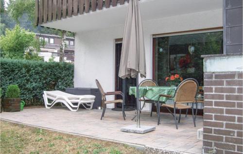 Bockswiese Apartment | 1 Bedroom Nice Apartment In Goslar