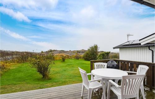 Bohus-Malmon House | 1 Bedroom Nice Home In Bohus-Malmön