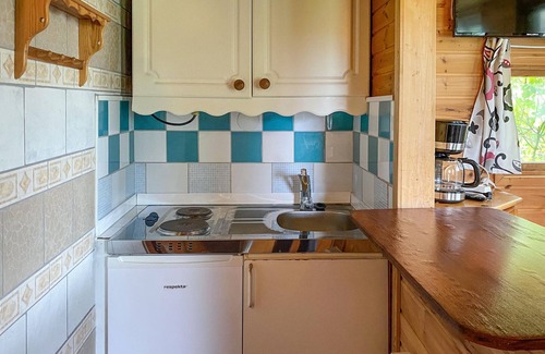 Byxelkrok House | 1 bedroom nice home in Byxelkrok