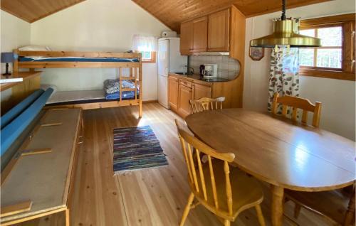 Unnaryd House | 1 Bedroom Nice Home In Jälluntofta