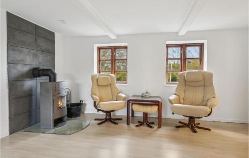 Langeland Municipality House | 1 Bedroom Nice Home In Rudkøbing