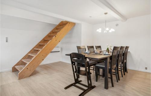 Langeland Municipality House | 1 Bedroom Nice Home In Rudkøbing