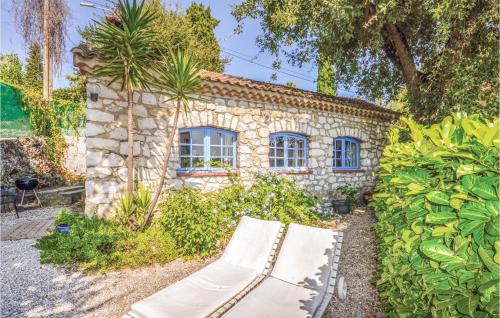La Gaude House | 1 Bedroom Nice Home In La Gaude