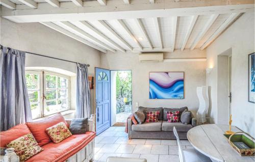 La Gaude House | 1 Bedroom Nice Home In La Gaude