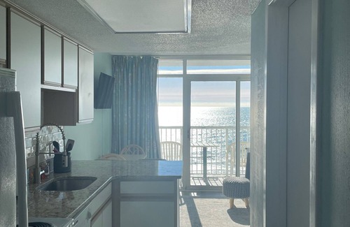 Arcadian Shores Condo | 1 Bedroom Ocean Front
