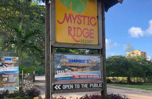 Ocho Rios Apartment | 1 bedroom Penthouse Suite 63 at Mystic Ridge Resort
