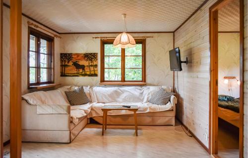 Vassmolösa House | 1 Bedroom Pet Friendly Home In Kallinge