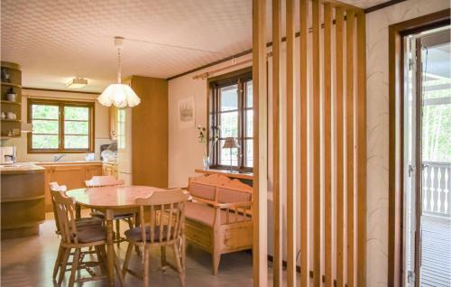 Vassmolösa House | 1 Bedroom Pet Friendly Home In Kallinge