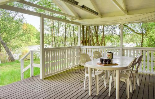 Vassmolösa House | 1 Bedroom Pet Friendly Home In Kallinge
