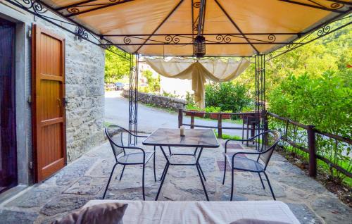 Ortignano Raggiolo House | 1 Bedroom Pet Friendly Home In Ortignano Raggiolo