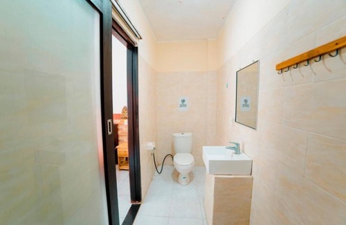 Mushroom Bay Villa | 1 bedroom pool view villa at klungkung