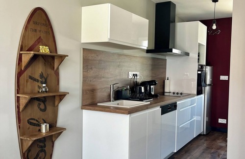 Saint-Denis-d'Oleron House | 1 bedroom private vacation home in la brã©e-les-bains