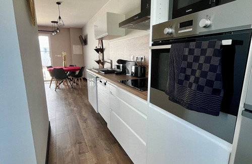 Saint-Denis-d'Oleron House | 1 bedroom private vacation home in la brã©e-les-bains