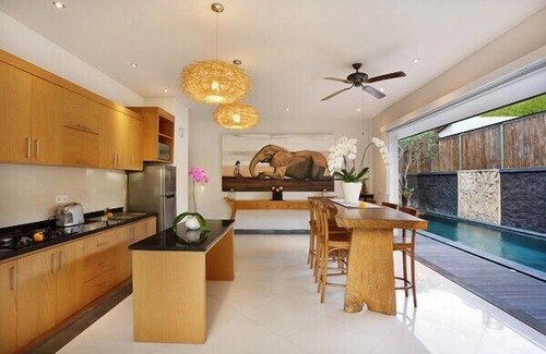 North Legian Villa | 1 Bedroom Private Pool Villa in Legian