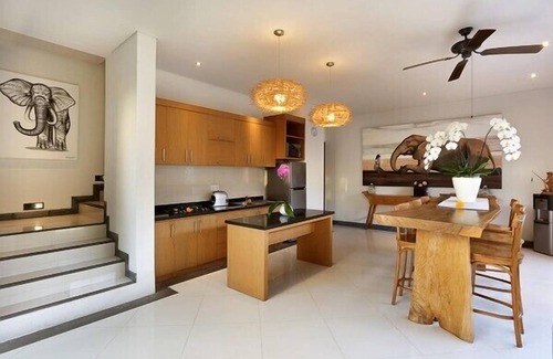 North Legian Villa | 1 Bedroom Private Pool Villa in Legian
