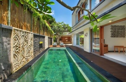 North Legian Villa | 1 Bedroom Private Pool Villa in Legian