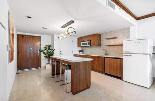 North Beach Condo | 1 Bedroom Private Residence at Carillon Miami Resort