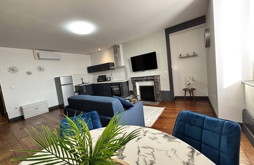 Limoges Apartment | 1 Bedroom Private vacation home in Limoges