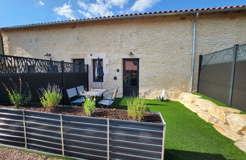 Savigne House | 1 Bedroom Private vacation home in SavignÃ©