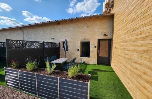 Savigne House | 1 Bedroom Private vacation home in SavignÃ©