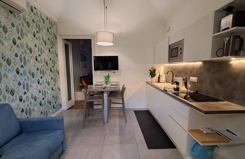 Cit Turin House | 1 bedroom private vacation home in torino