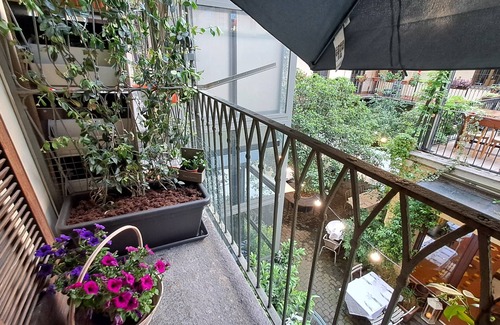 Cit Turin House | 1 bedroom private vacation home in torino