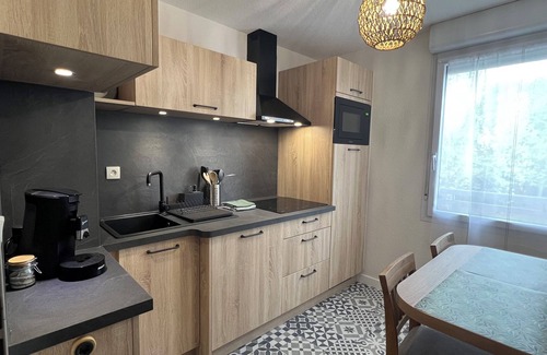 Albi Apartment | 1 bedroom private vacation home in albi