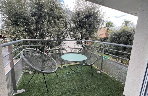 Albi Apartment | 1 bedroom private vacation home in albi