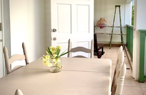 West End Villa | 1 bedroom private villa located at beautiful Long Bay beach, Tortola full A/C.