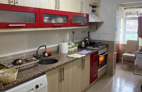 Pendik Apartment | 1-Bedroom room near to sabiha Gökçen airport
