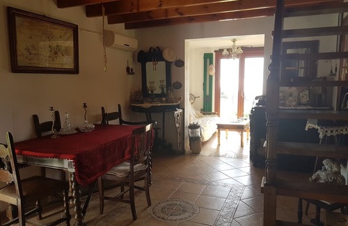 Pythagorion House | 1 bedroom(s) House near Pythagorion