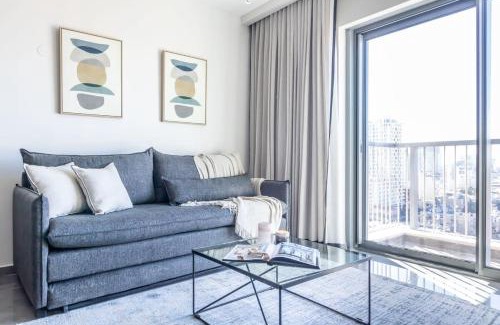 Jerusalem City Centre House | 1 Bedroom Savyon View - Isrentals