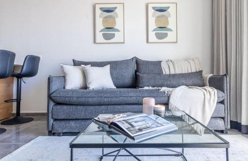 Jerusalem City Centre House | 1 Bedroom Savyon View - Isrentals