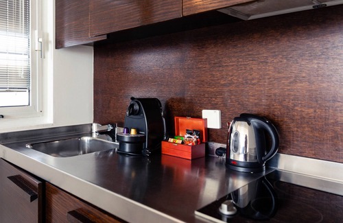Tel Aviv Promenade Apartment | 1 bedroom sea view appartement located in the tel aviv promenade-sea view