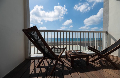 Tel Aviv Promenade Apartment | 1 bedroom sea view appartement located in the tel aviv promenade-sea view