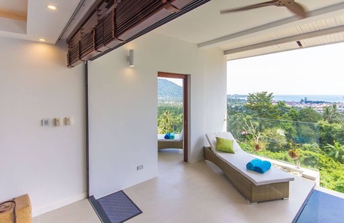 Maret Apartment | 1 bedroom sea view Koh Samui Lamai