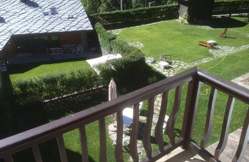 Pallusieux Apartment | 1 bedroom splendid garden view