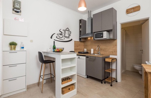 Rijeka Apartment | 1 bedroom stunning apartment in Rijeka