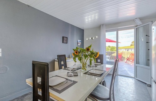 Medis Apartment | 1 bedroom stunning apartment in Médis