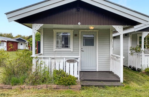 Byxelkrok House | 1 bedroom stunning home in Byxelkrok