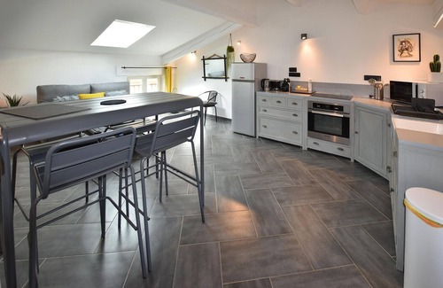 Aigueze House | 1 bedroom stunning home in Aiguèze