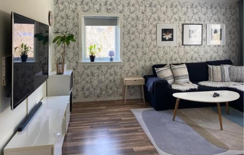 Mullsjo Municipality House | 1 Bedroom Stunning Home In Mullsjö