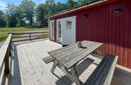 Laholm Municipality House | 1 bedroom stunning home in Laholm