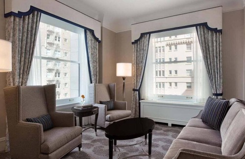 Nob Hill House | 1-Bedroom Suite at a 5⭐️ Hotel