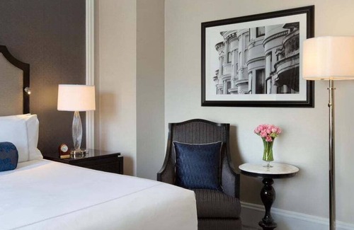 Nob Hill House | 1-Bedroom Suite at a 5⭐️ Hotel