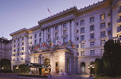 Nob Hill House | 1-Bedroom Suite at a 5⭐️ Hotel