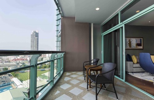 Bang Kho Laem Apartment | 1 Bedroom Suite, BKK - 1
