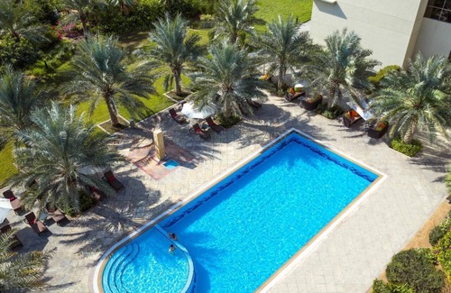 Sharjah Apartment | 1 Bedroom Suite near Sharjah International Airport