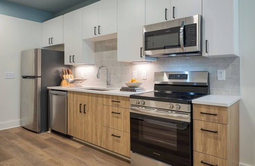 12 South Condo | 1 Bedroom Suite | Rooftop, Courtyard | AvantStay