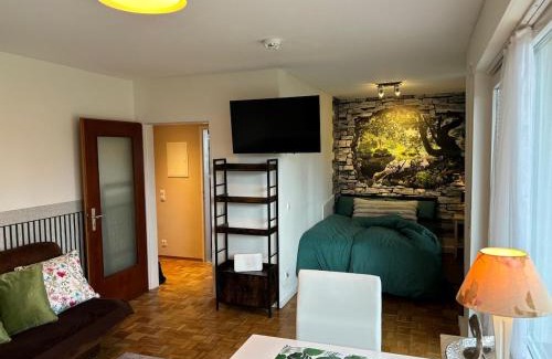 Buchenbronn Apartment | 1 Bedroom Terrace Appartment Near Pforzheim